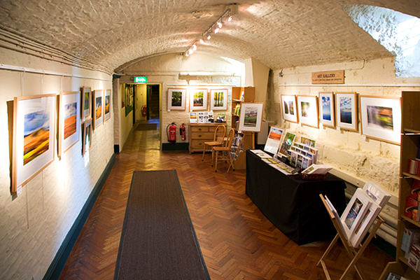 Landscape Expressions at The Teasurer's House