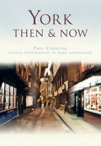 York Then And Now