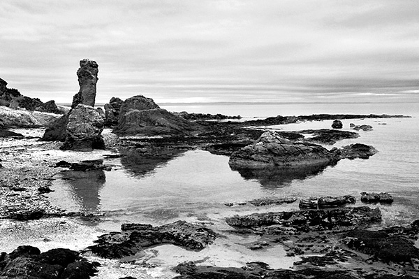 The Rock and Spindle