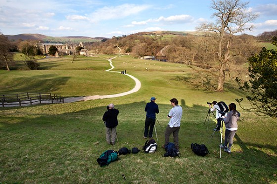 Natural Light Photography Workshop at Bolton Abbey, Yorkshire Dales