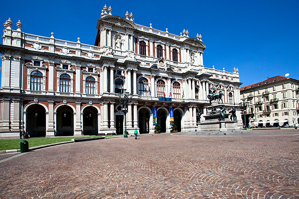 National Museum of the Italian Risorgimento in Palazzo Carignano