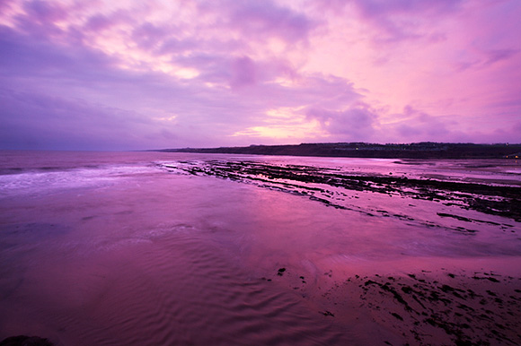 East Sands at Dawn St Andrews
