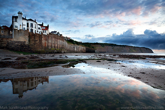 Robin Hoods Bay at Dawn 