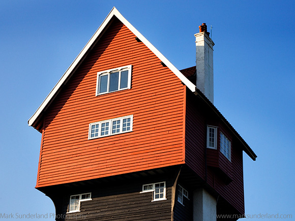 The House in the Clouds