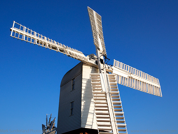 Thorpeness Windmill