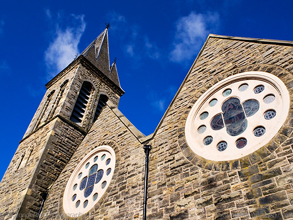Hope Park and Martyrs Church