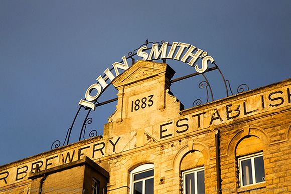 John Smith's Brewery © Mark Sunderland Photography