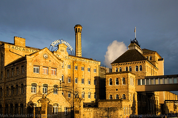 John Smith's Brewery © Mark Sunderland Photography