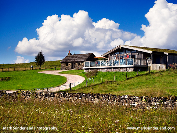 Lismore Gaelic Heritage Centre Isle of Lismore Argyll and Bute Scotland