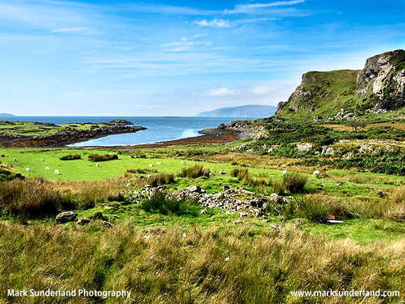 Orasaig Bay on Kerrera