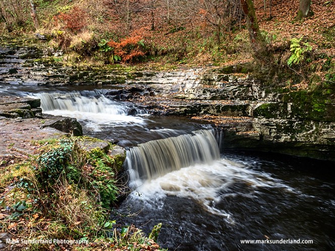 Stainforth Force on the River Ribble