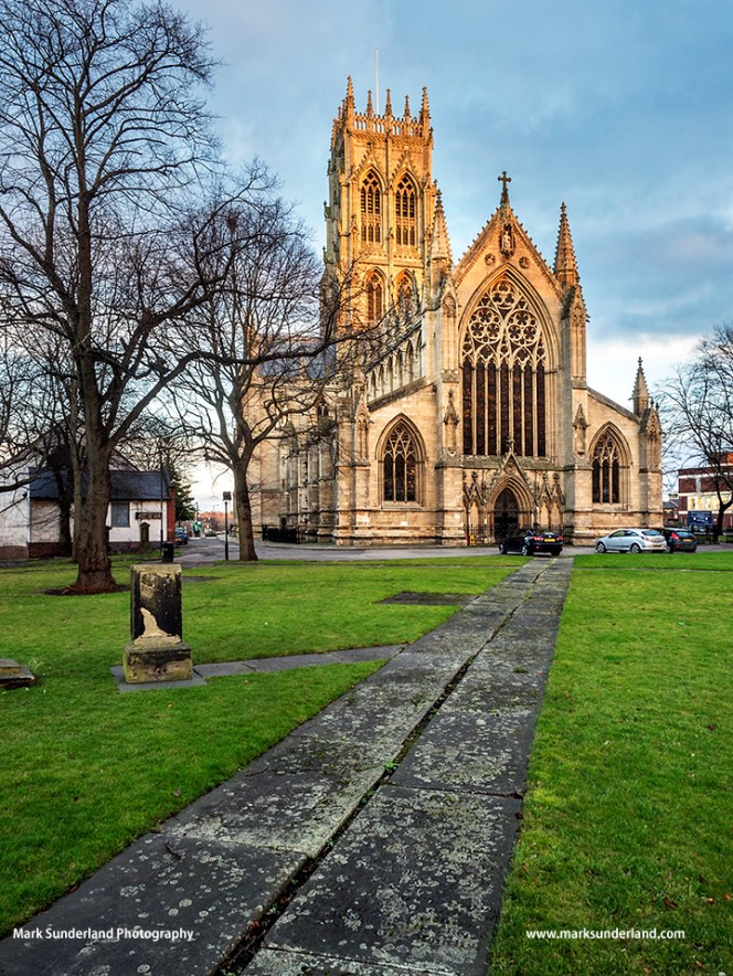 Doncaster Minster