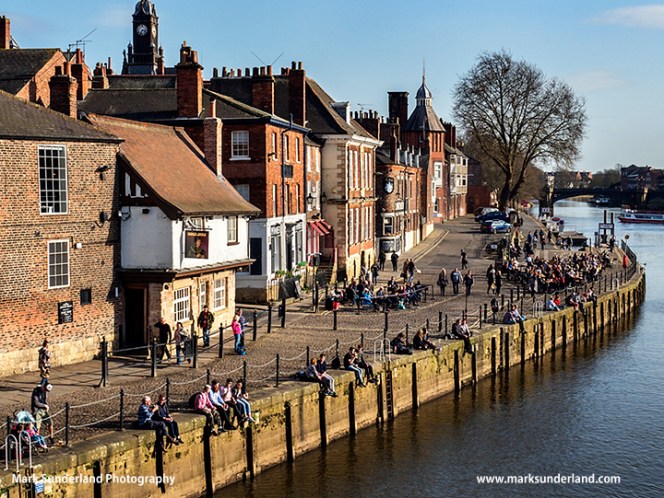 Kings Staith at York