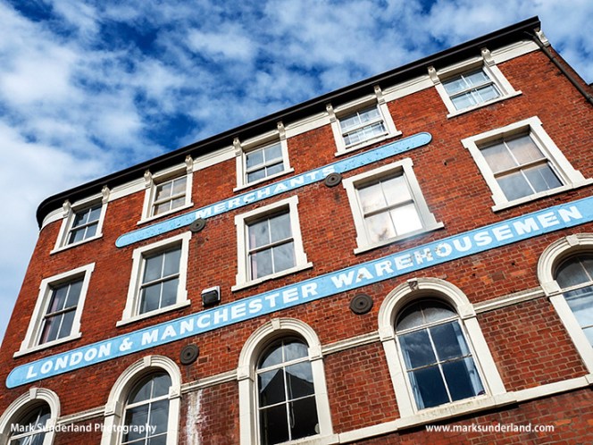 London and Manchester Warehousemen Building Hull