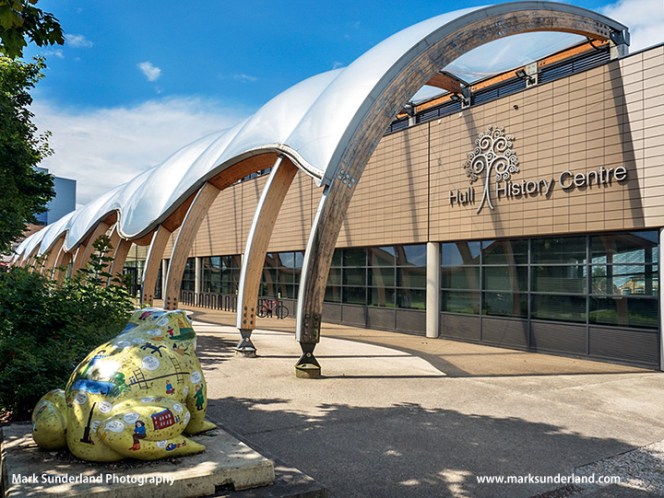 Hull History Centre