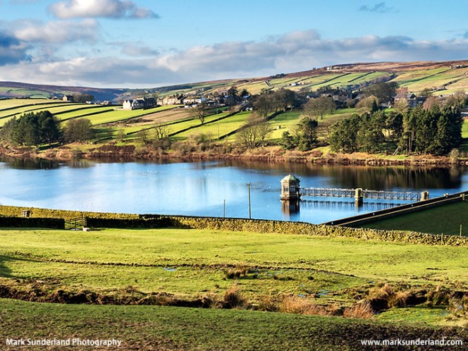 Lower Laithe Reservoir
