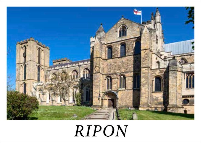 Ripon Cathedral