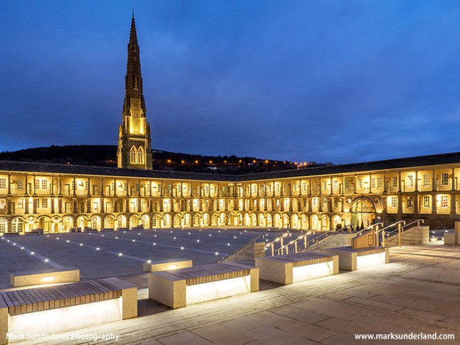 The Piece Hall Halifax