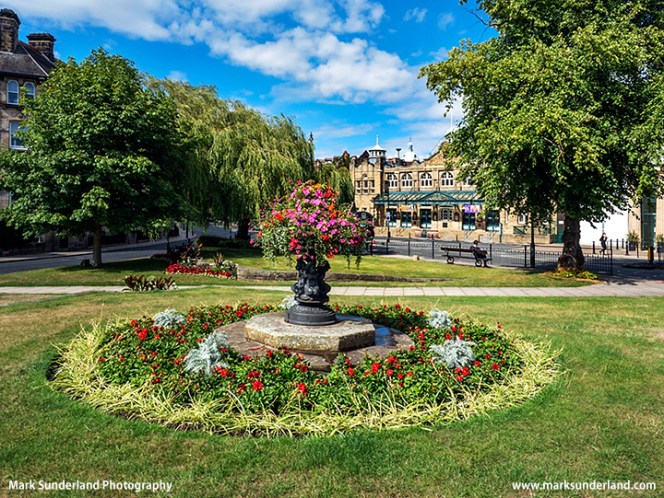 The Royal Hall at Harrogate
