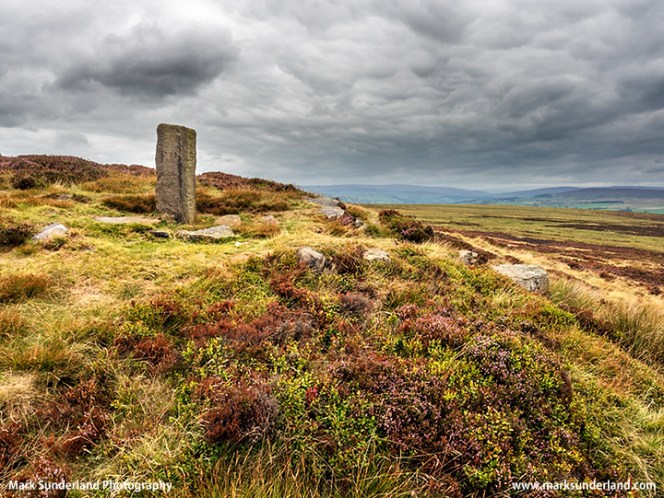 Lanshaw Lad on Ilkley Moor