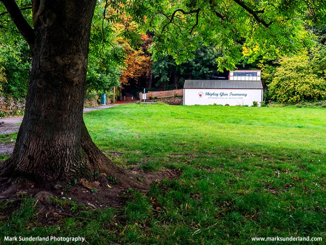 Shipley Glen Cable Railway