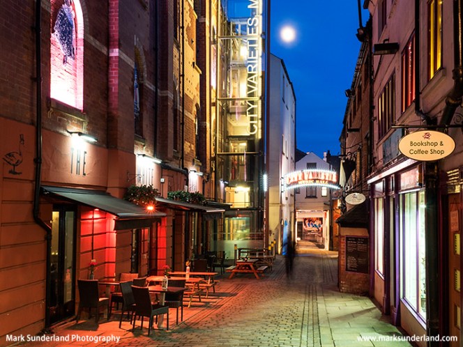 Leeds City Varieties