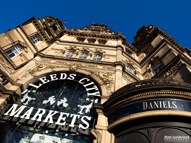 Leeds City Markets
