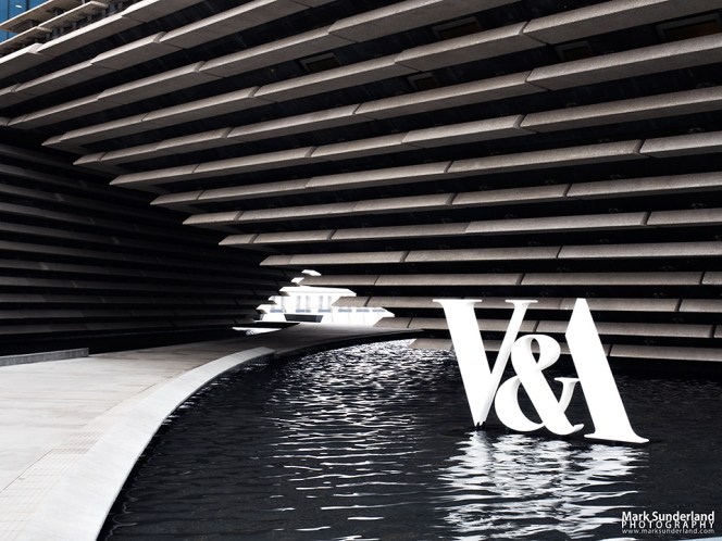 V&A Dundee Design Museum
