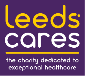 Leeds Cares logo