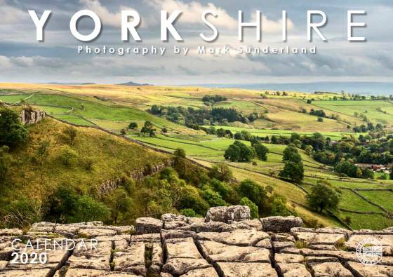 Yorkshire 2020 Calendar