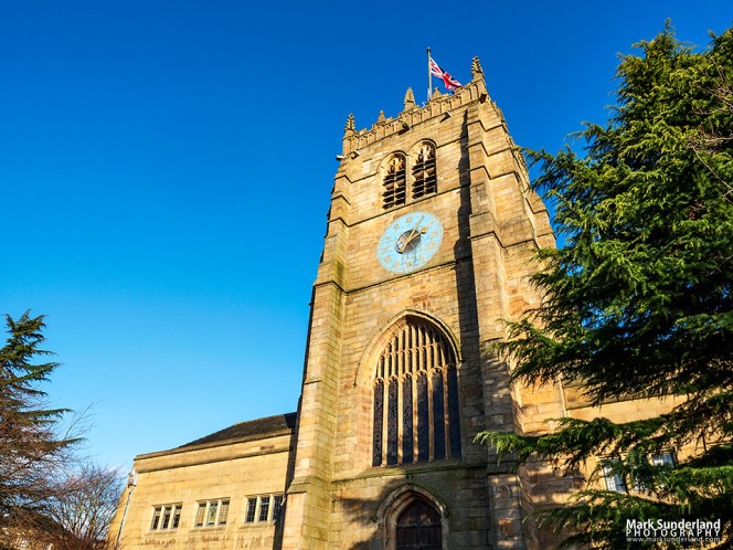 Cathedral Church of St Peter, Bradford