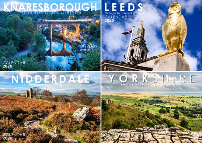 2020 Calendars Feb 2020