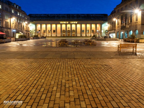City Square in Dundee