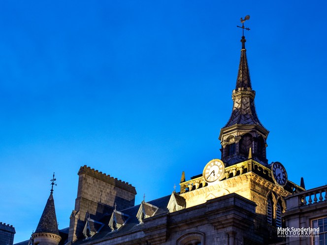 The Tolbooth Aberdeen