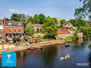 Knaresborough Waterside Jigsaw