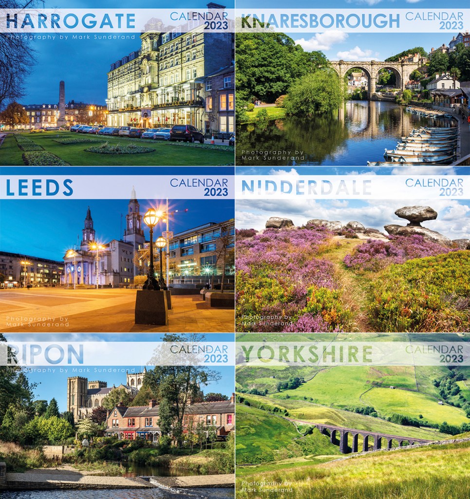 2023 Calendars Charity Donations